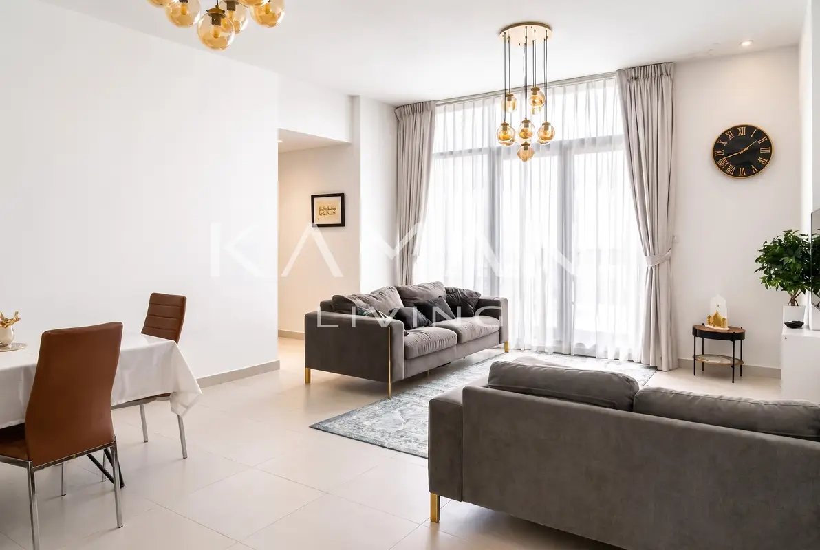 3-bedroom freehold apartment in Dubai Hills Estate — photo 3 of 5