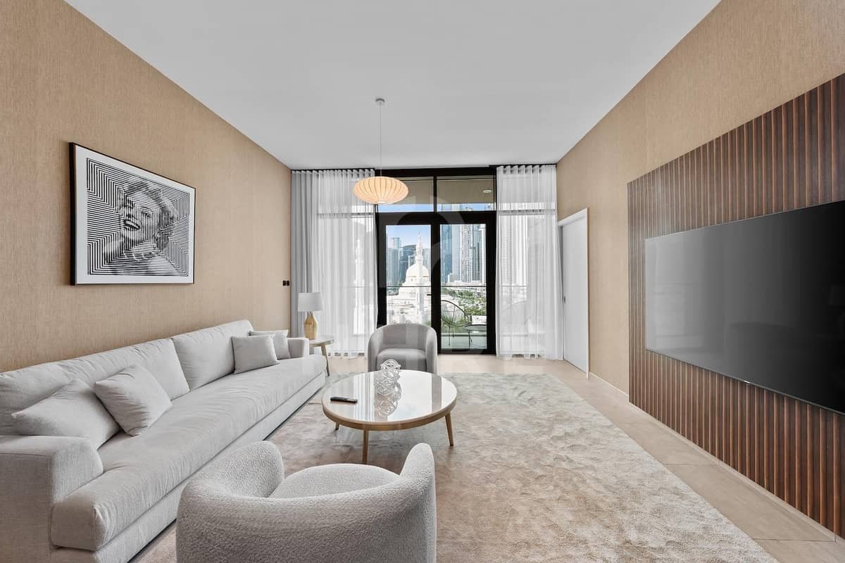 1-bedroom freehold apartment in Downtown Dubai — photo 4 of 5