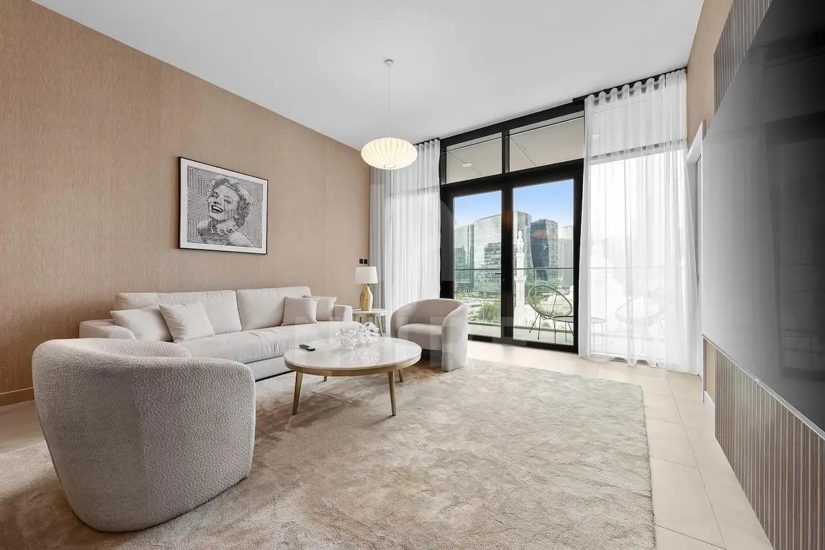 1-bedroom freehold apartment in Downtown Dubai — photo 2 of 5