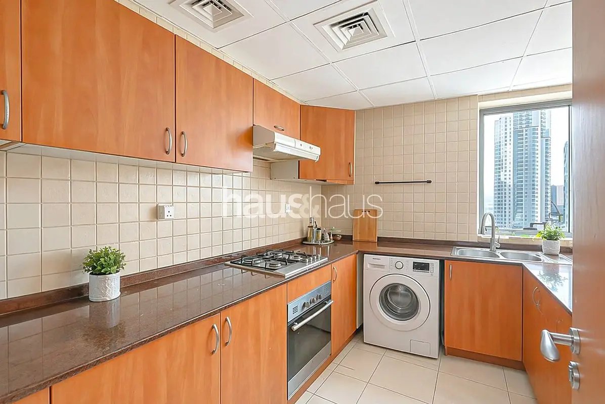 2-bedroom freehold apartment in Dubai Marina — photo 3 of 5