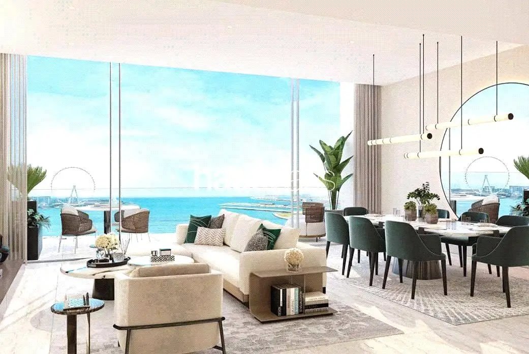1-bedroom freehold apartment in Dubai Marina — photo 5 of 5