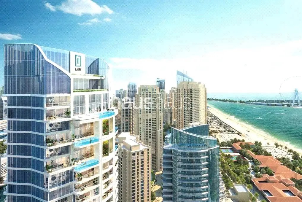 1-bedroom freehold apartment in Dubai Marina — photo 3 of 5