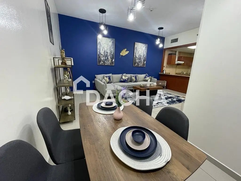 1-bedroom freehold apartment in Dubai Marina — photo 5 of 5