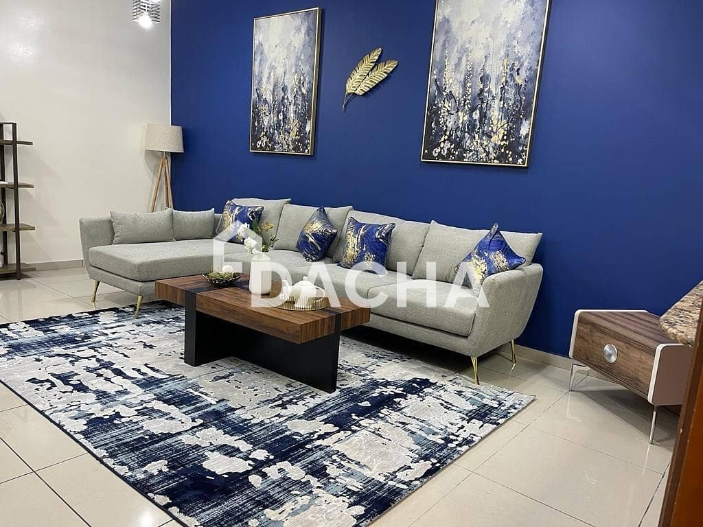 1-bedroom freehold apartment in Dubai Marina — photo 2 of 5