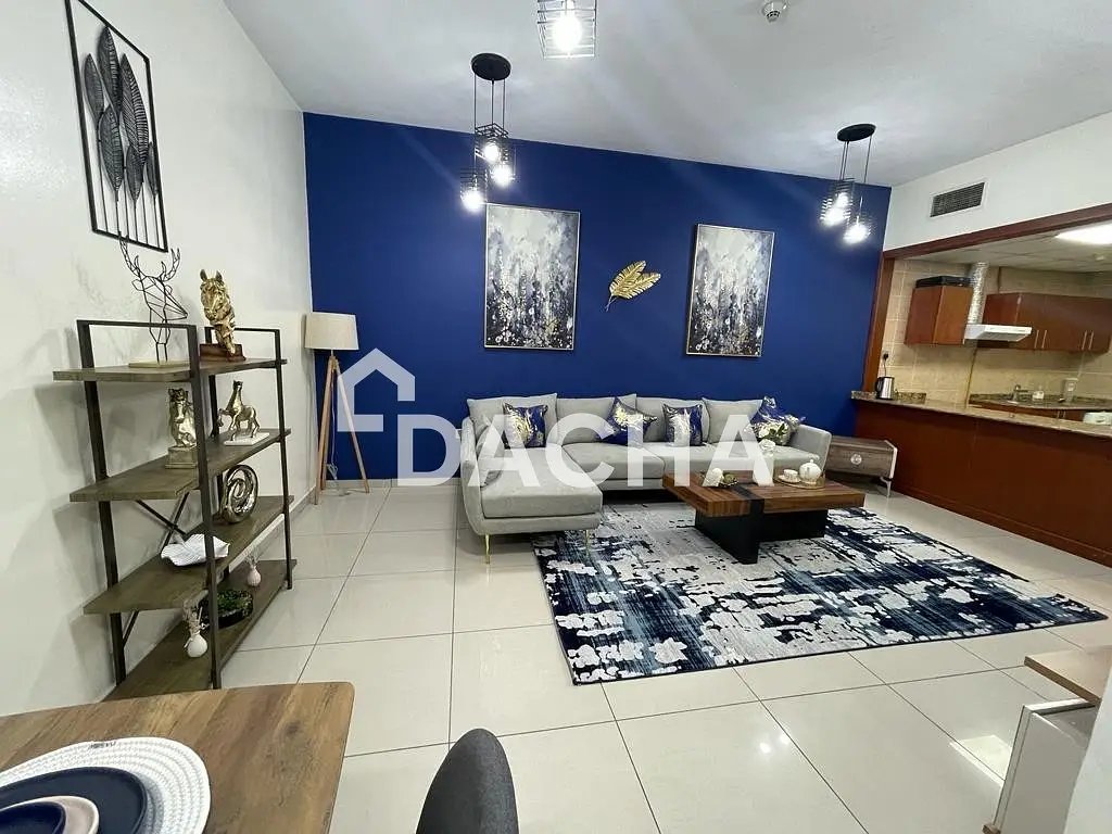 1-bedroom freehold apartment in Dubai Marina — photo 3 of 5