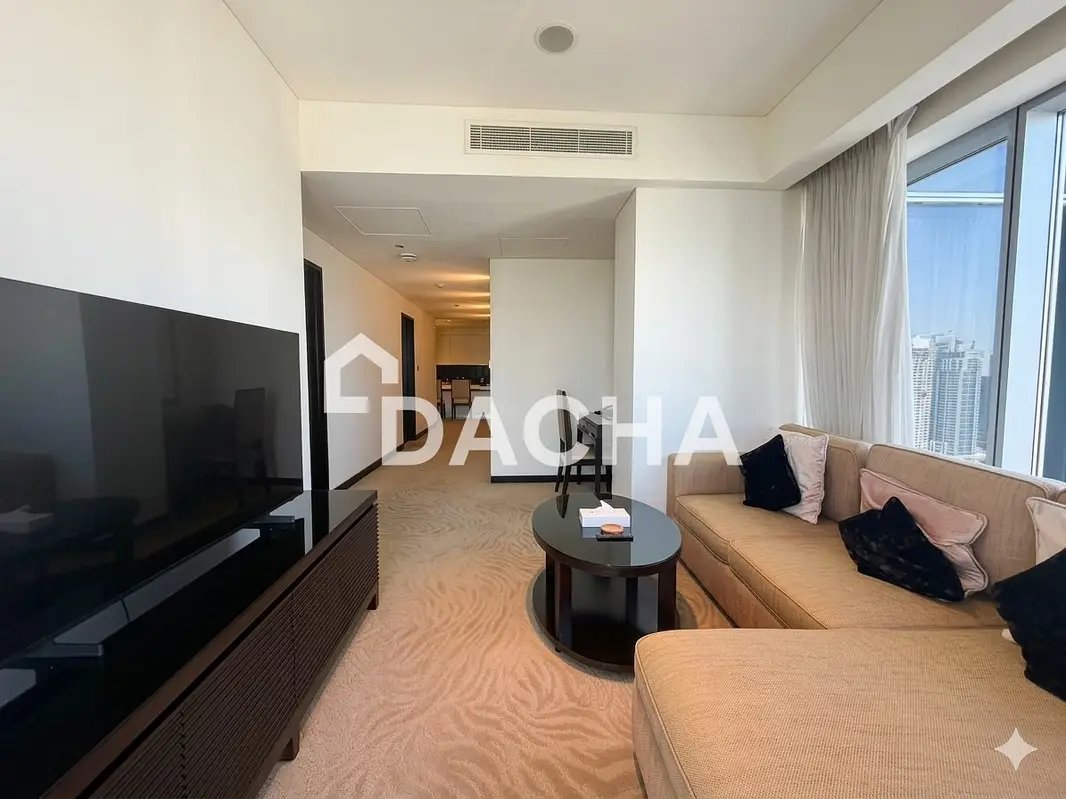 1-bedroom freehold apartment in Dubai Marina — photo 5 of 5