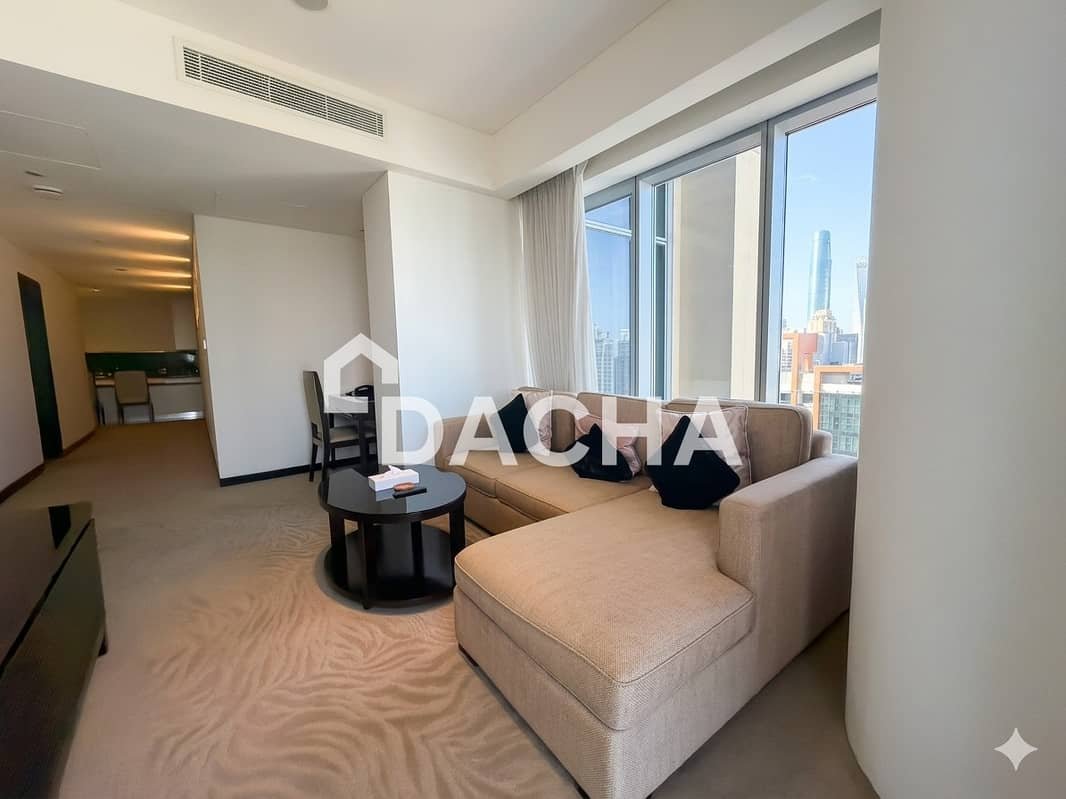 1-bedroom freehold apartment in Dubai Marina — photo 4 of 5