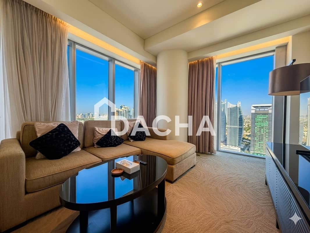 1-bedroom freehold apartment in Dubai Marina — photo 2 of 5