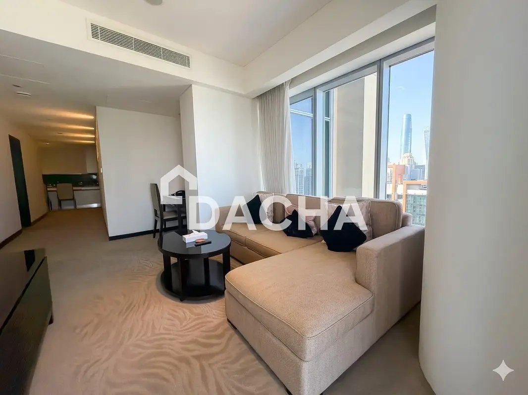 1-bedroom freehold apartment in Dubai Marina — photo 3 of 5