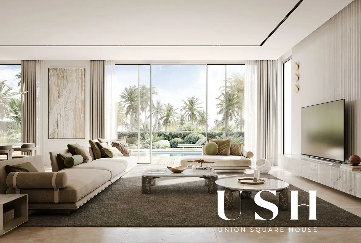 4-bedroom freehold villa in Mohammed Bin Rashid City (MBR City) — photo 5 of 5