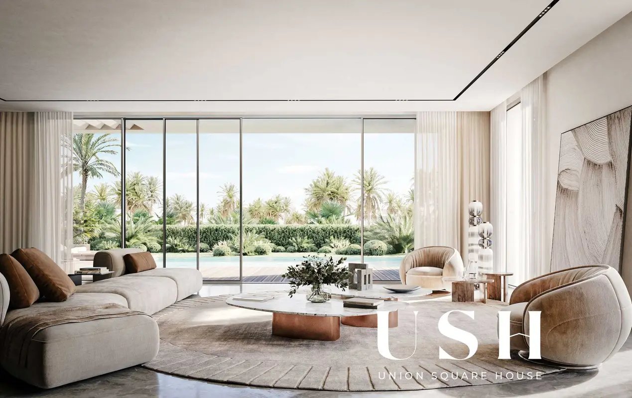 4-bedroom freehold villa in Mohammed Bin Rashid City (MBR City) — photo 3 of 5