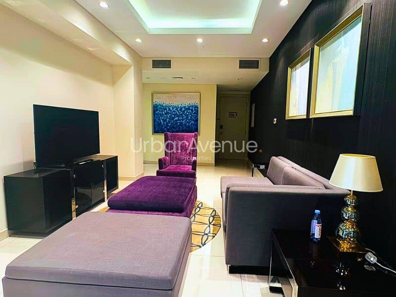 3-bedroom freehold apartment in Downtown Dubai — photo 4 of 5
