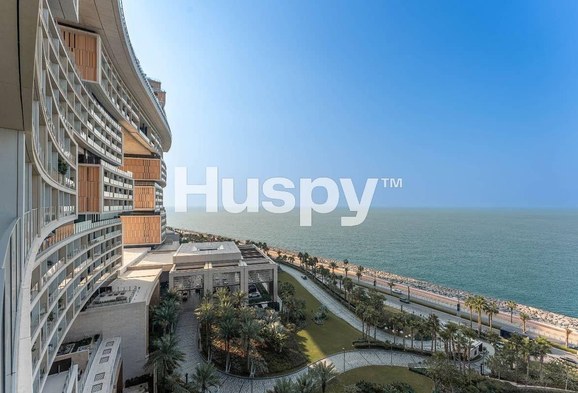4-bedroom freehold apartment in Palm Jumeirah — photo 2 of 5