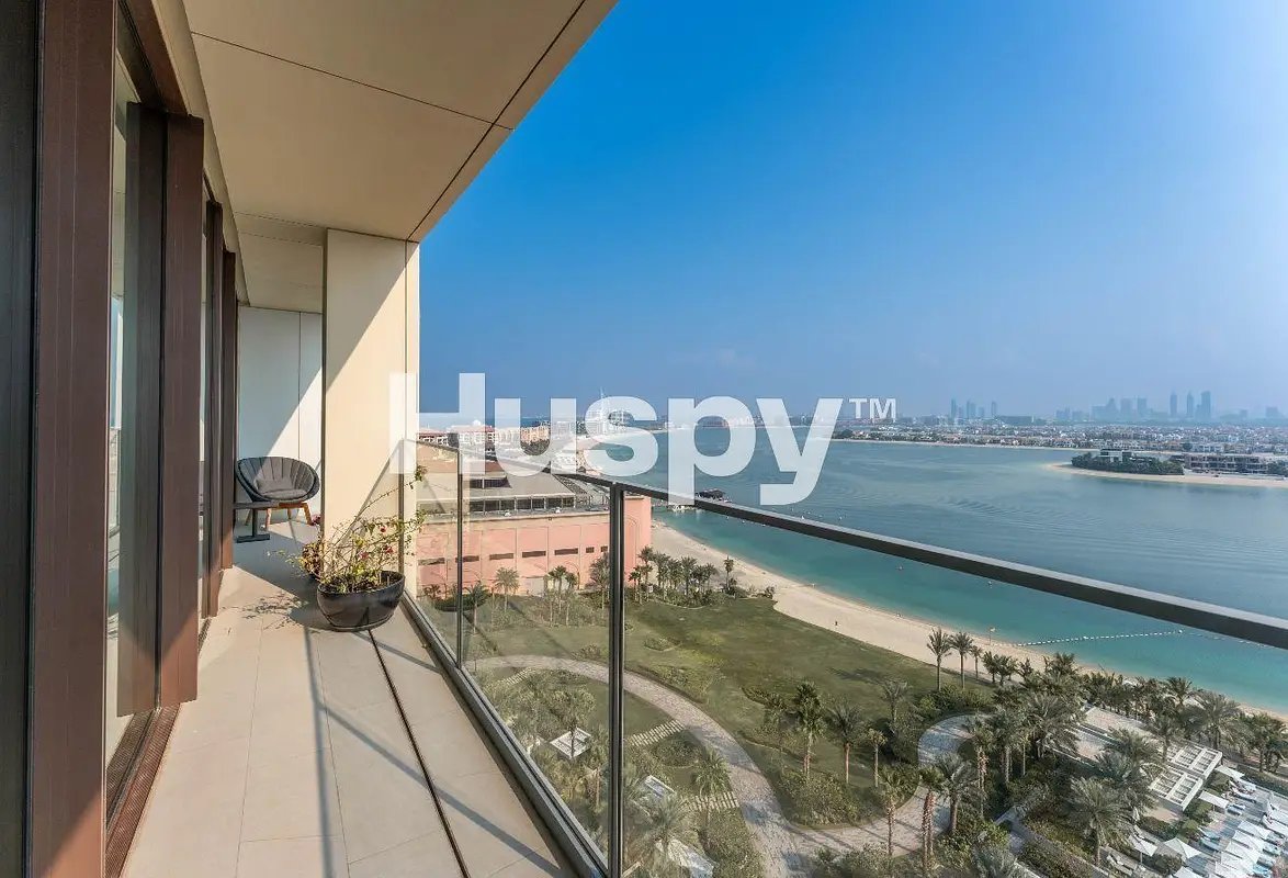4-bedroom freehold apartment in Palm Jumeirah — photo 3 of 5