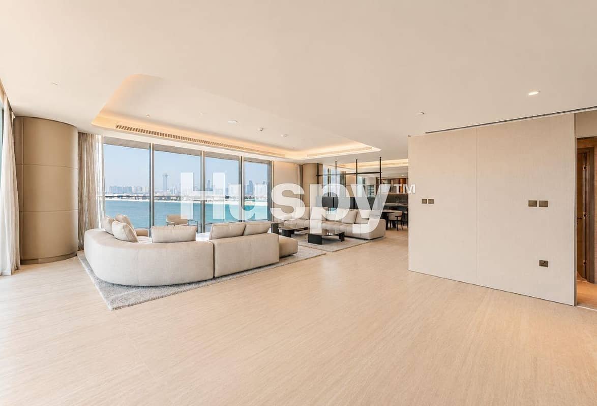 3-bedroom freehold apartment in Palm Jumeirah — photo 4 of 5