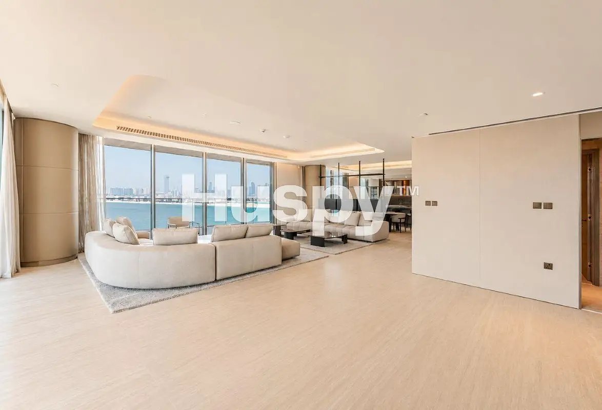 3-bedroom freehold apartment in Palm Jumeirah — photo 3 of 5
