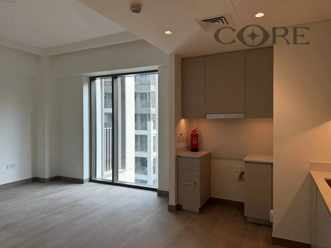 2-bedroom freehold apartment in Dubai Creek Harbour — photo 1 of 5