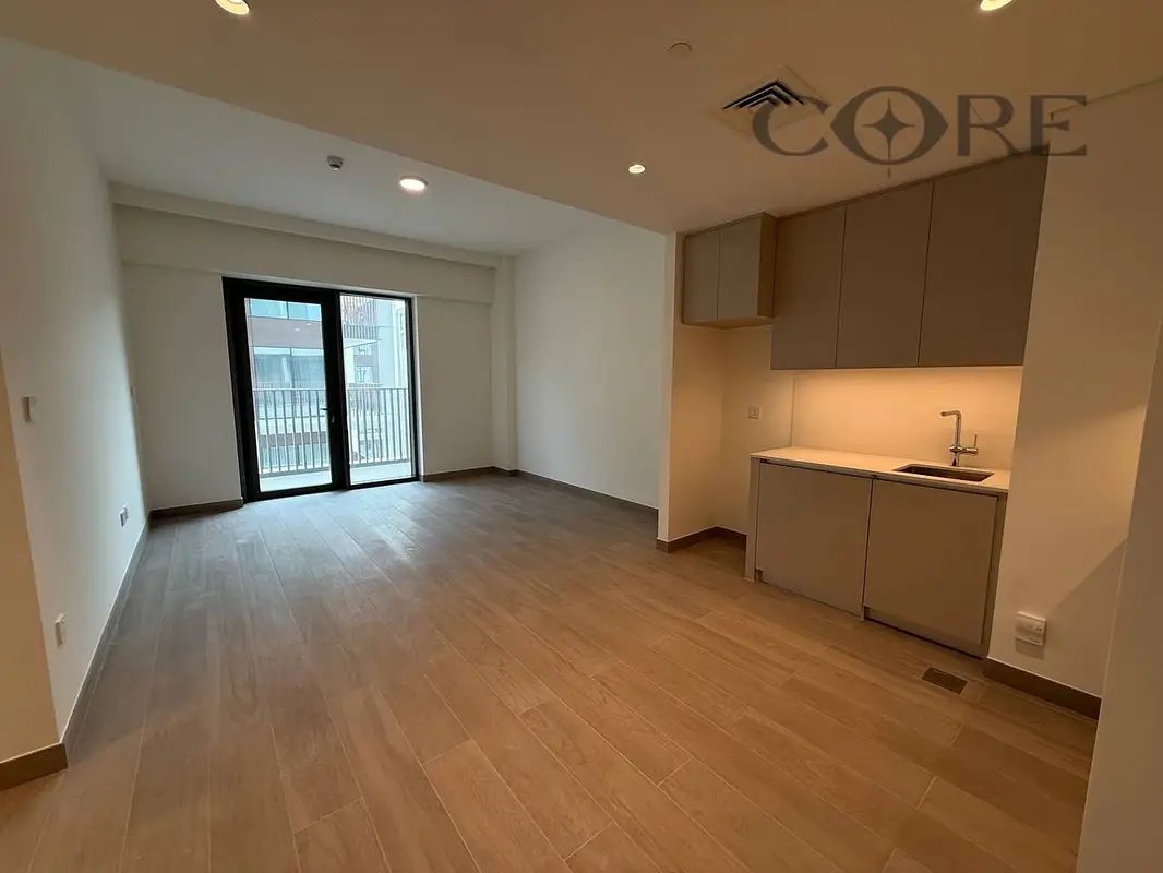 2-bedroom freehold apartment in Dubai Creek Harbour — photo 3 of 5