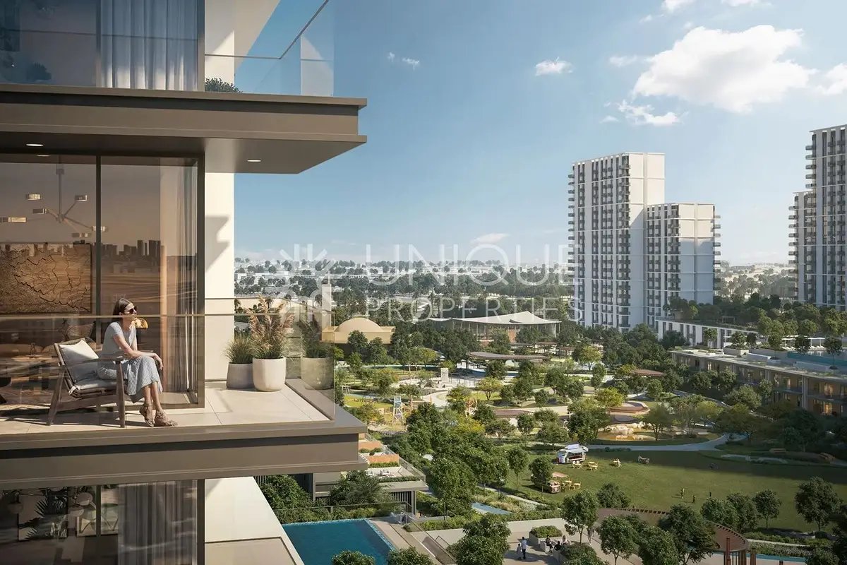 3-bedroom freehold apartment in Dubai Hills Estate — photo 1 of 5