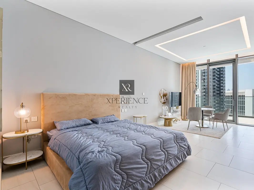 studio freehold apartment in Business Bay — photo 5 of 5