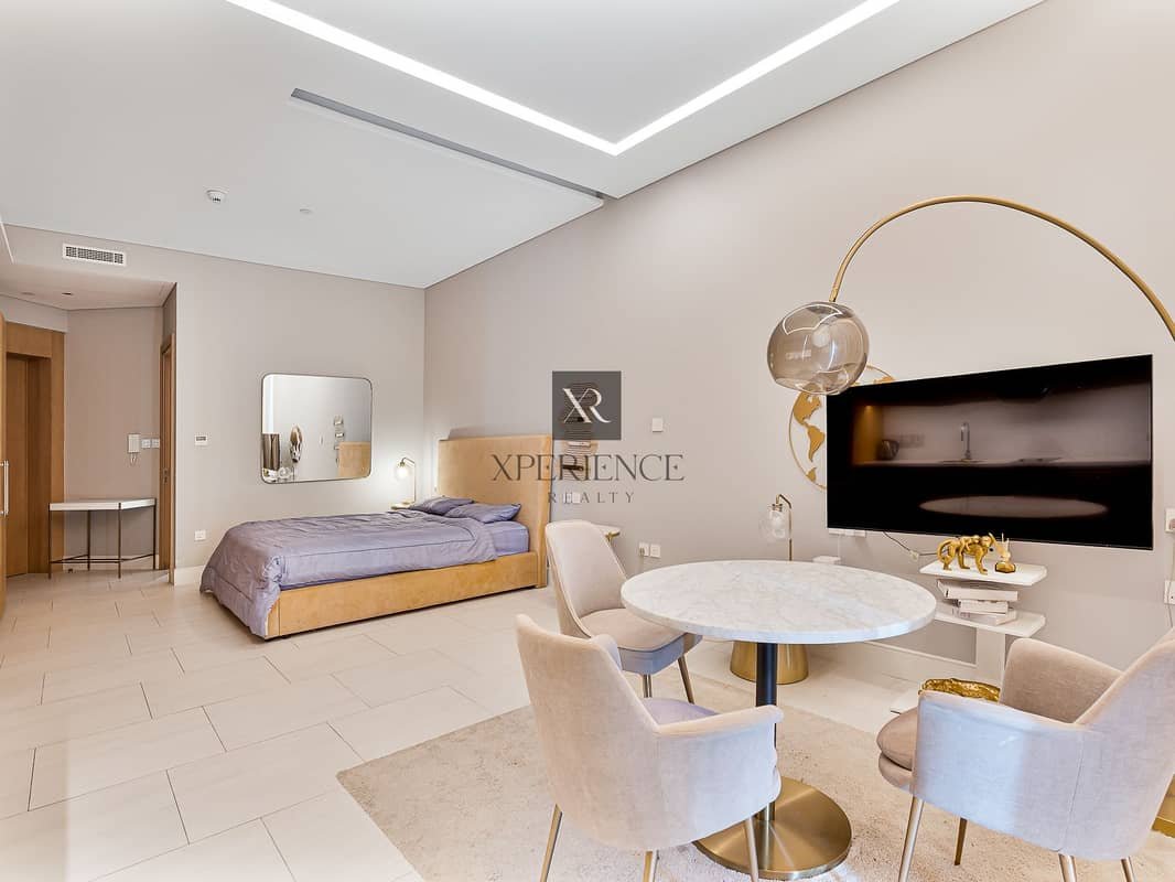 studio freehold apartment in Business Bay — photo 2 of 5