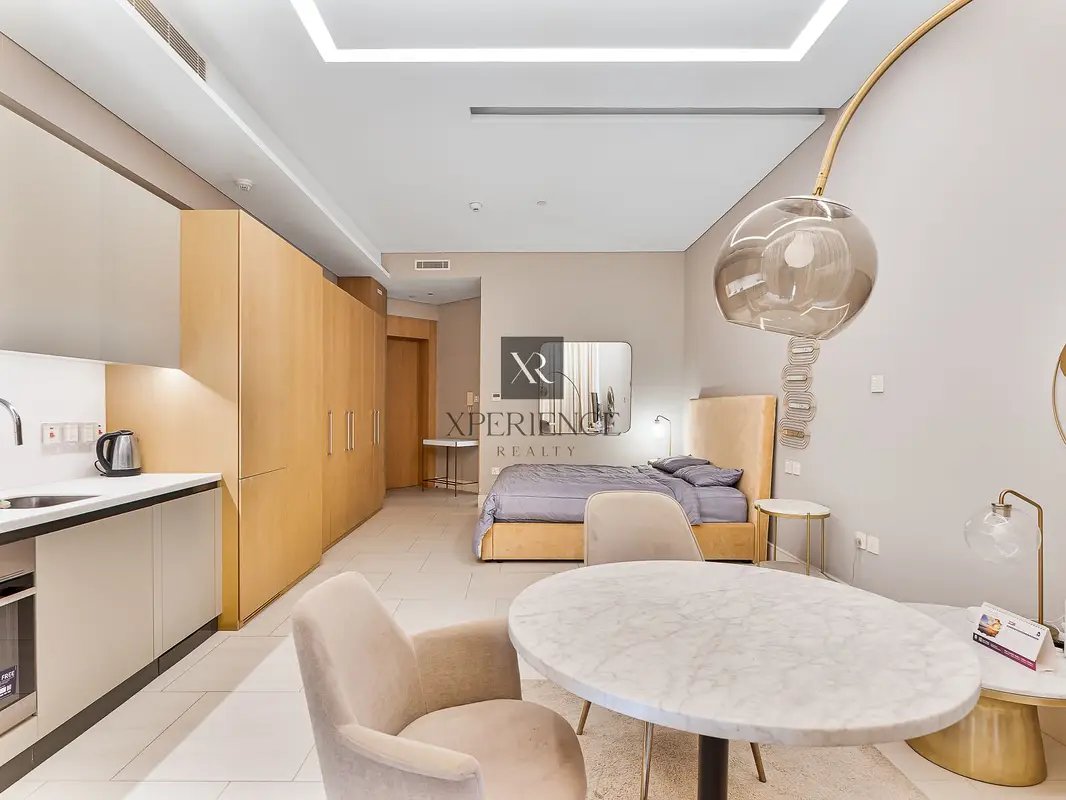 studio freehold apartment in Business Bay — photo 3 of 5