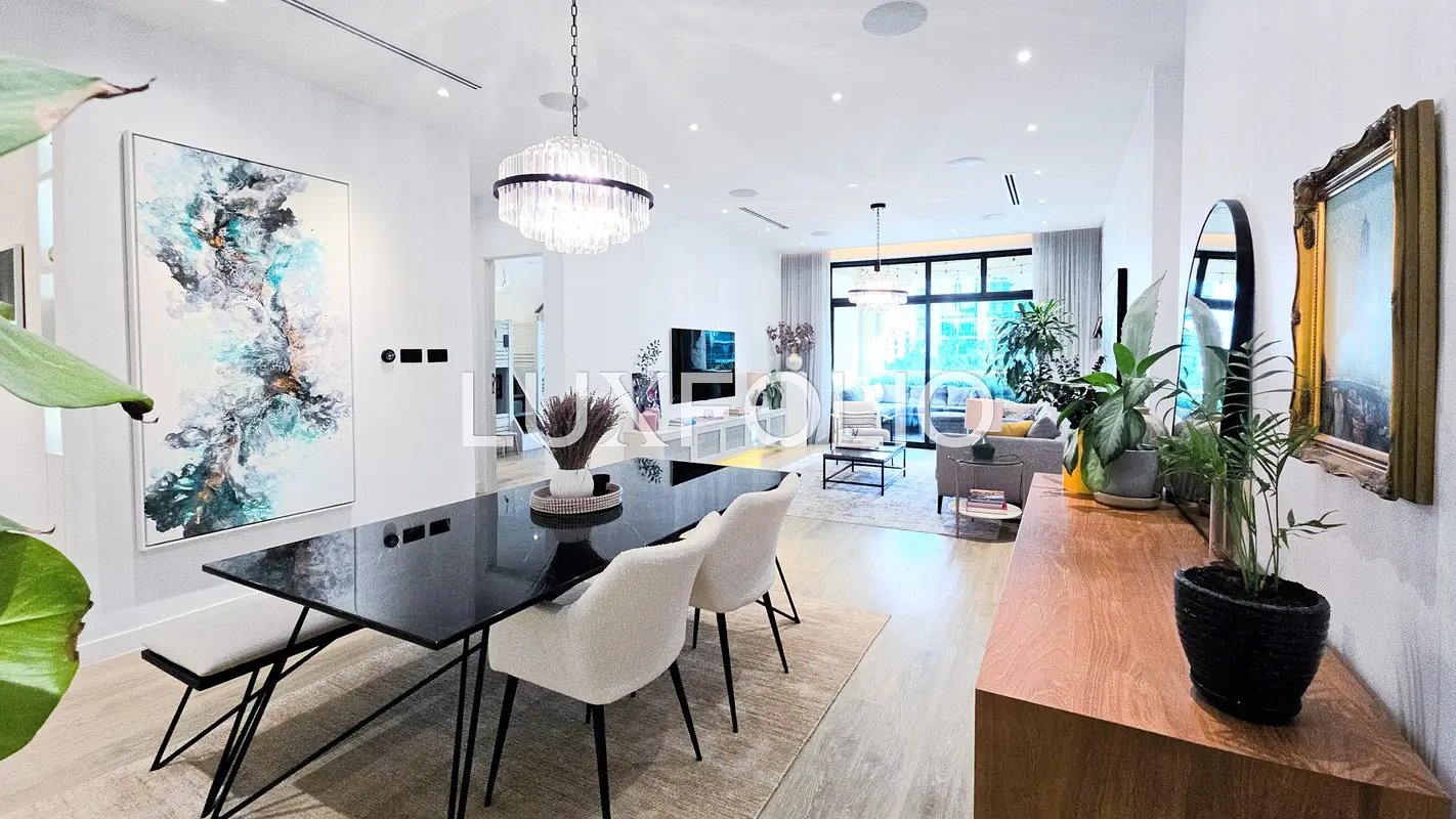 2-bedroom freehold apartment in Downtown Dubai — photo 3 of 5