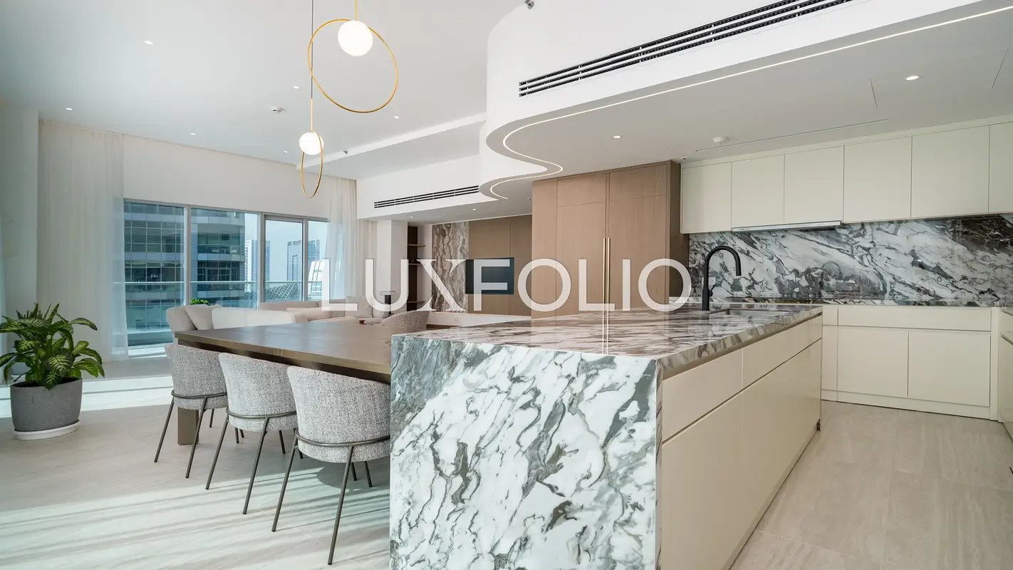 3-bedroom freehold apartment in Dubai Marina — photo 5 of 5