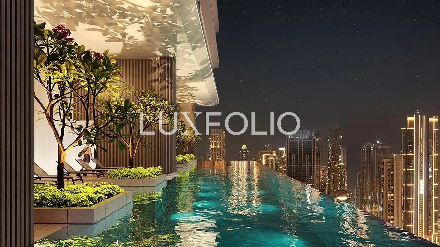 1-bedroom freehold apartment in Downtown Dubai — photo 5 of 5
