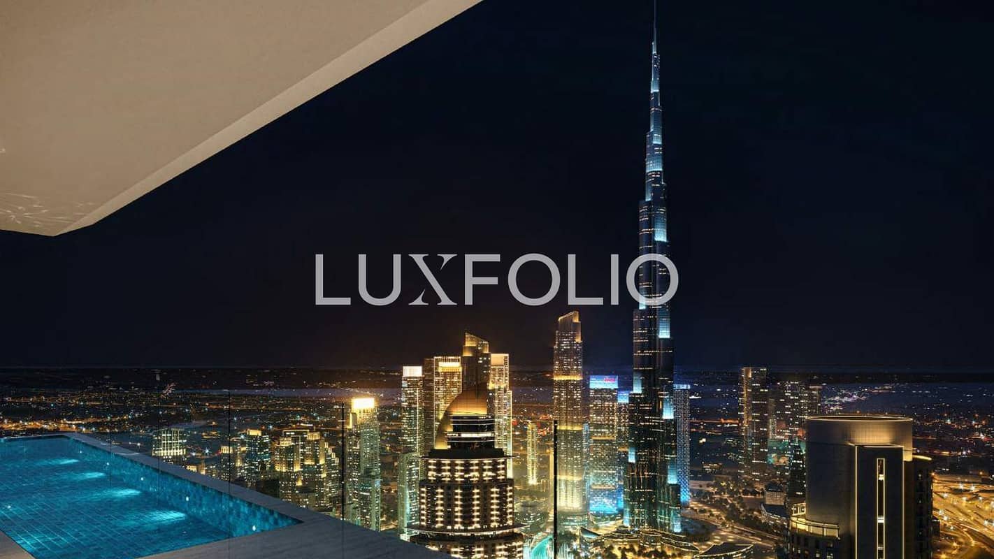 1-bedroom freehold apartment in Downtown Dubai — photo 4 of 5