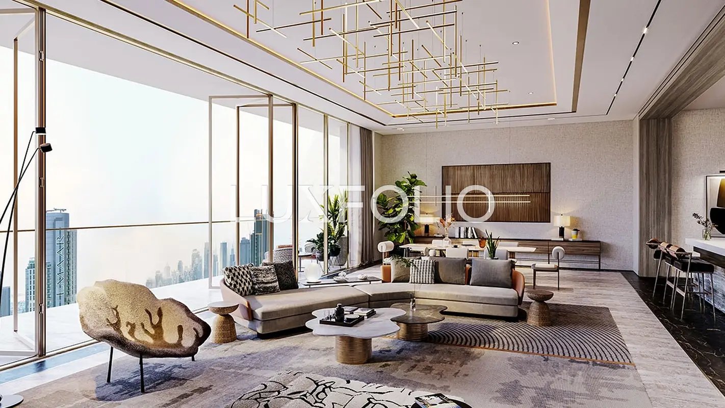 1-bedroom freehold apartment in Downtown Dubai — photo 1 of 5