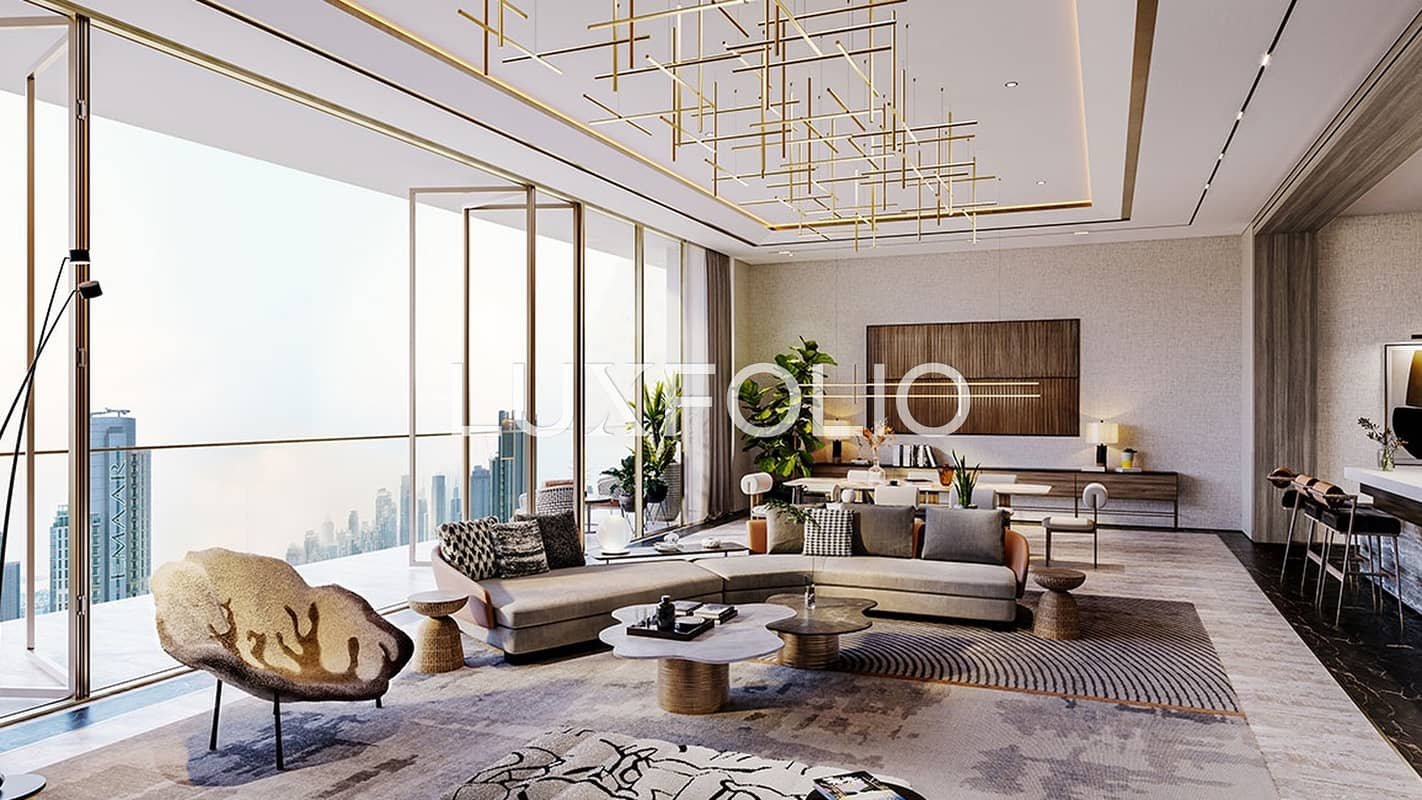 1-bedroom freehold apartment in Downtown Dubai — photo 2 of 5