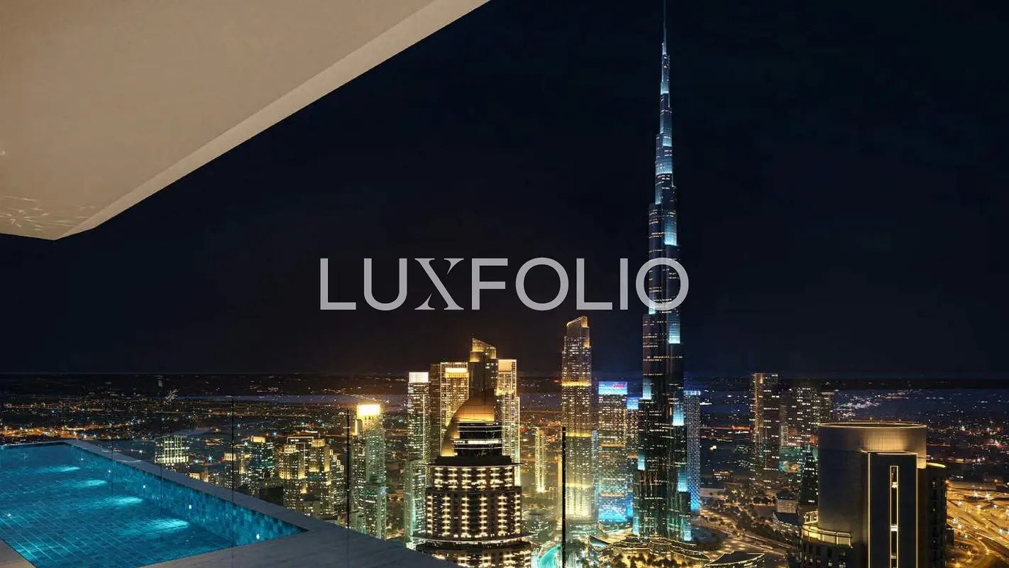 1-bedroom freehold apartment in Downtown Dubai — photo 3 of 5