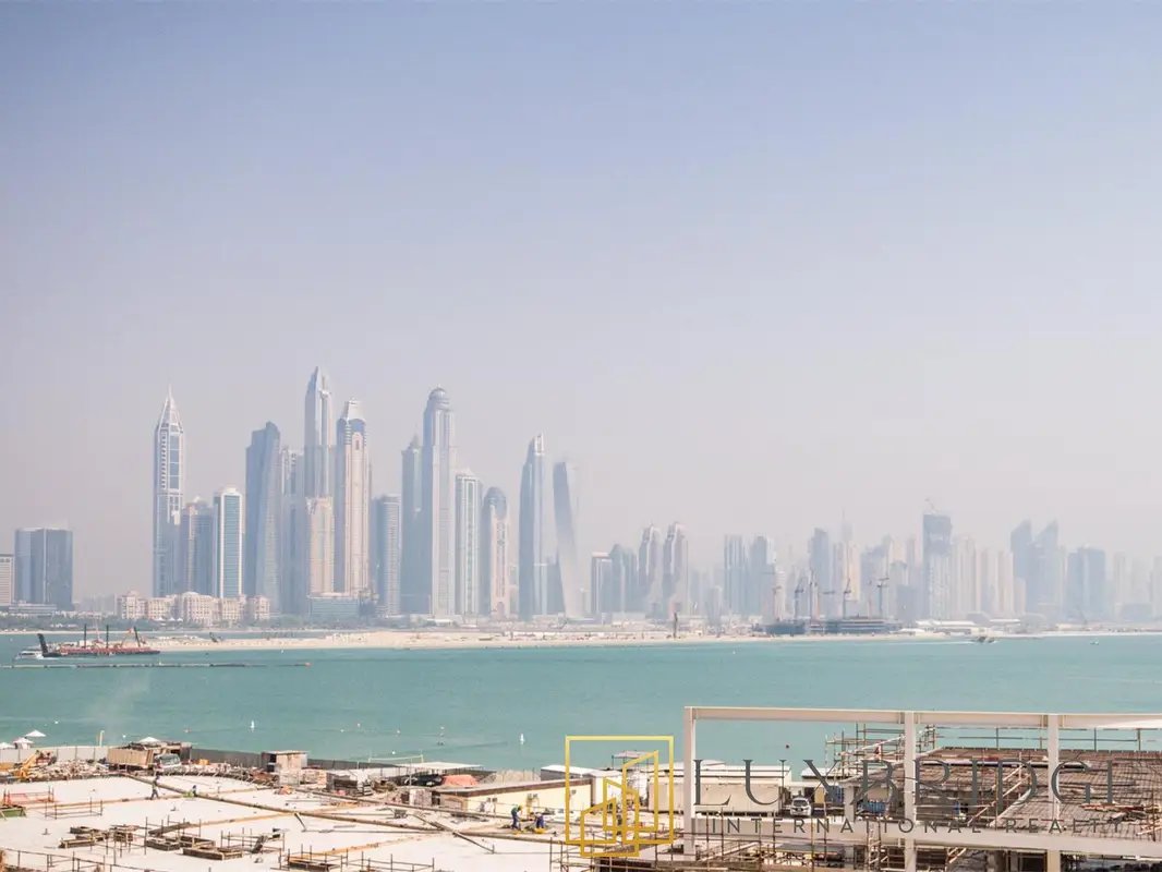 4-bedroom freehold apartment in Palm Jumeirah — photo 3 of 5