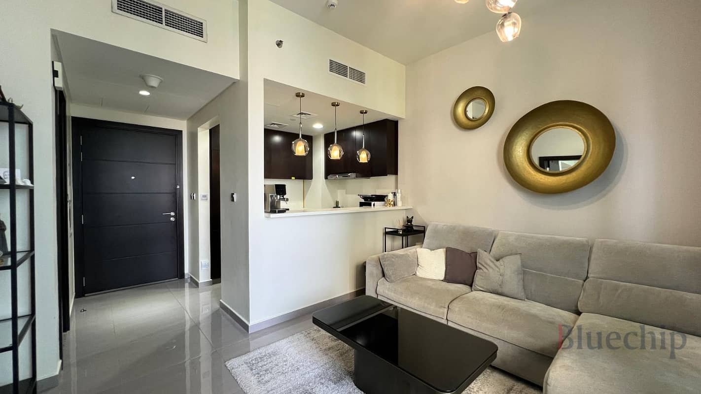 1-bedroom freehold apartment in Business Bay — photo 4 of 5