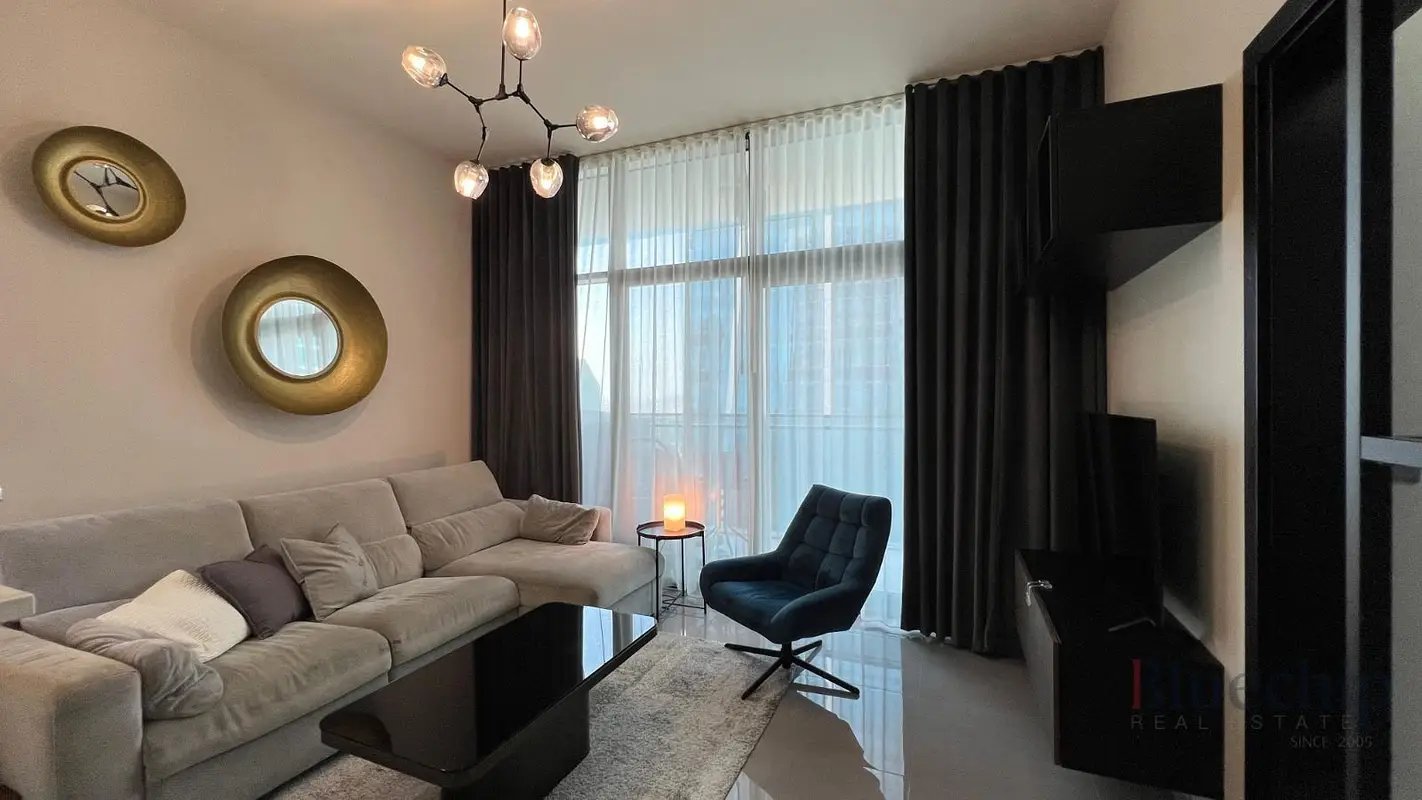 1-bedroom freehold apartment in Business Bay — photo 1 of 5