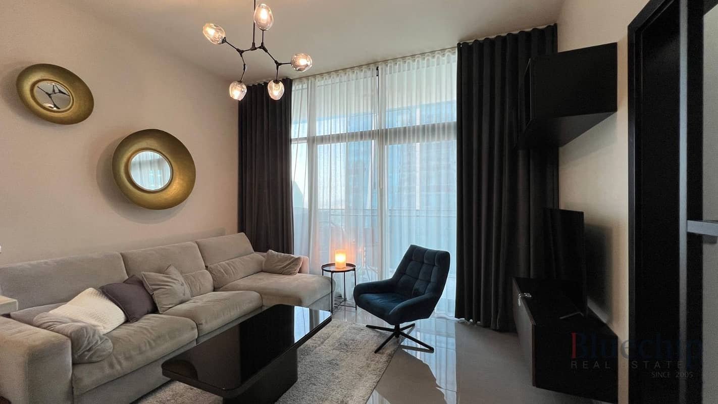 1-bedroom freehold apartment in Business Bay — photo 2 of 5