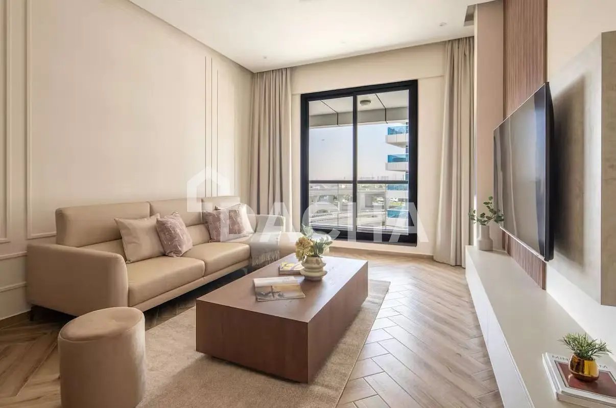 1-bedroom freehold apartment in Dubai Marina — photo 5 of 5