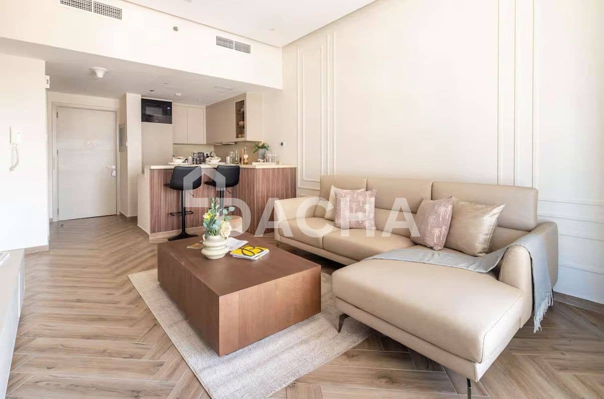 1-bedroom freehold apartment in Dubai Marina — photo 4 of 5