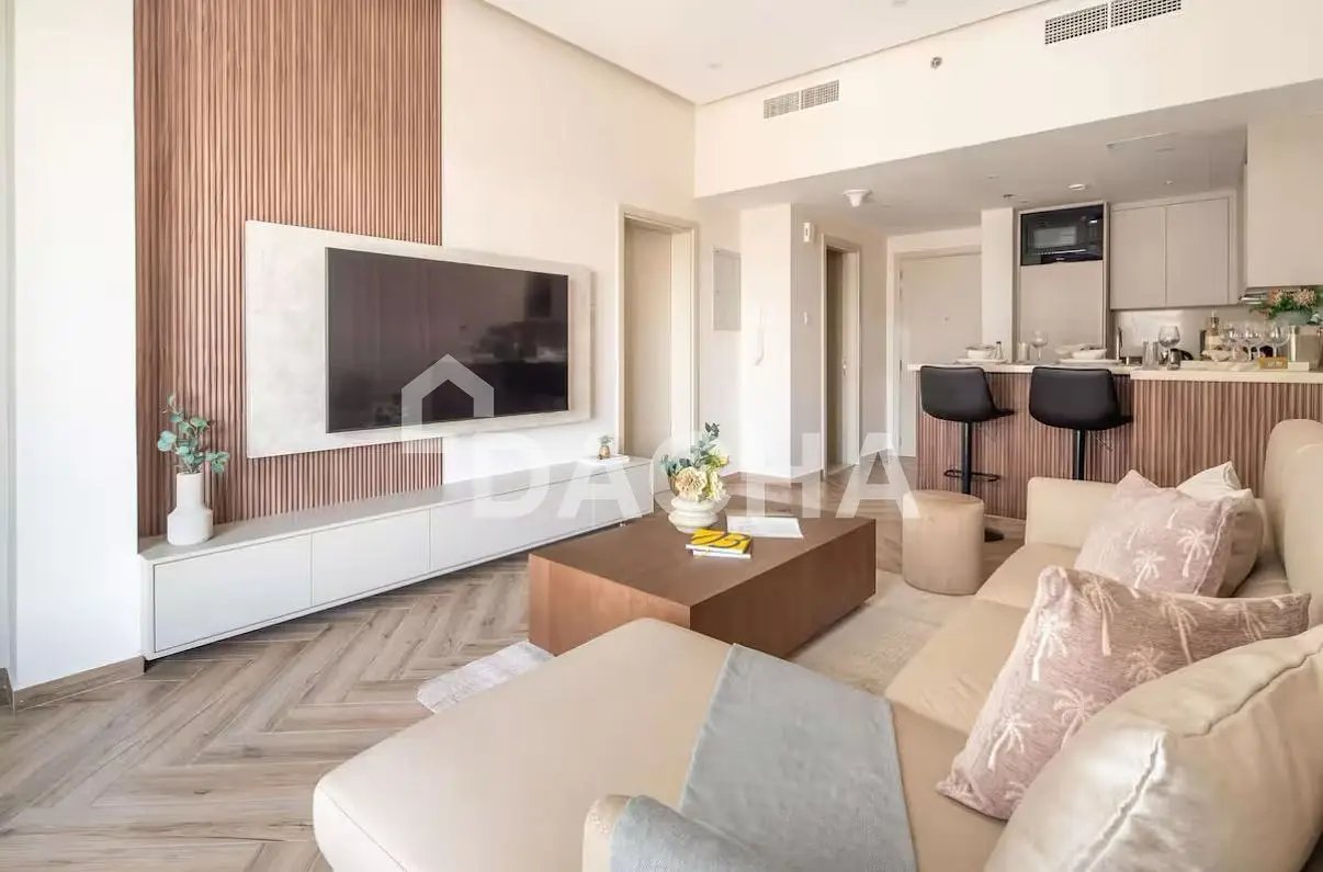 1-bedroom freehold apartment in Dubai Marina — photo 1 of 5