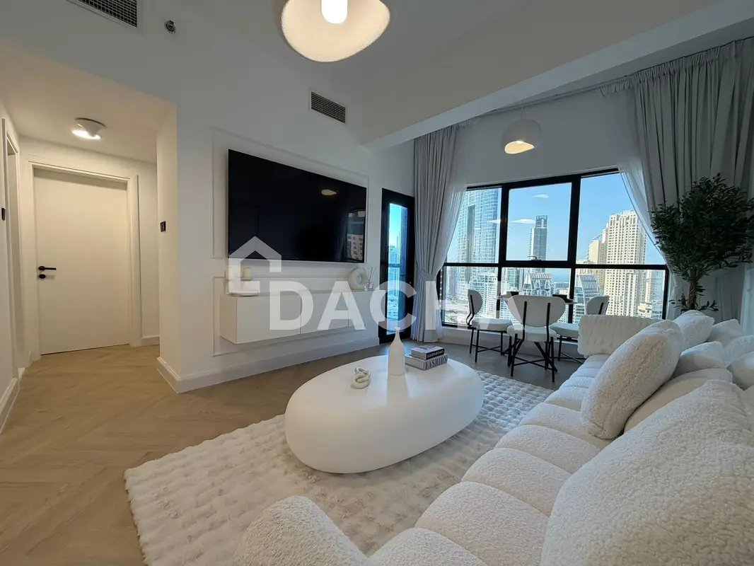 1-bedroom freehold apartment in Dubai Marina — photo 5 of 5