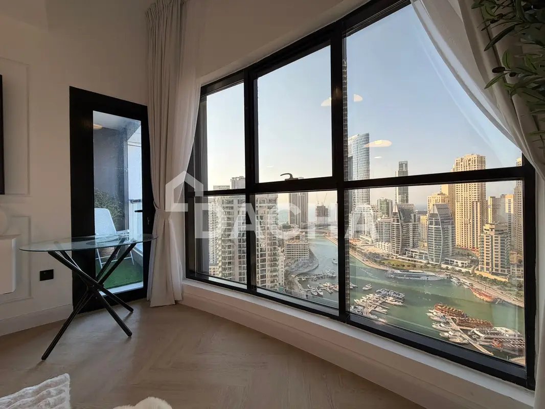1-bedroom freehold apartment in Dubai Marina — photo 1 of 5