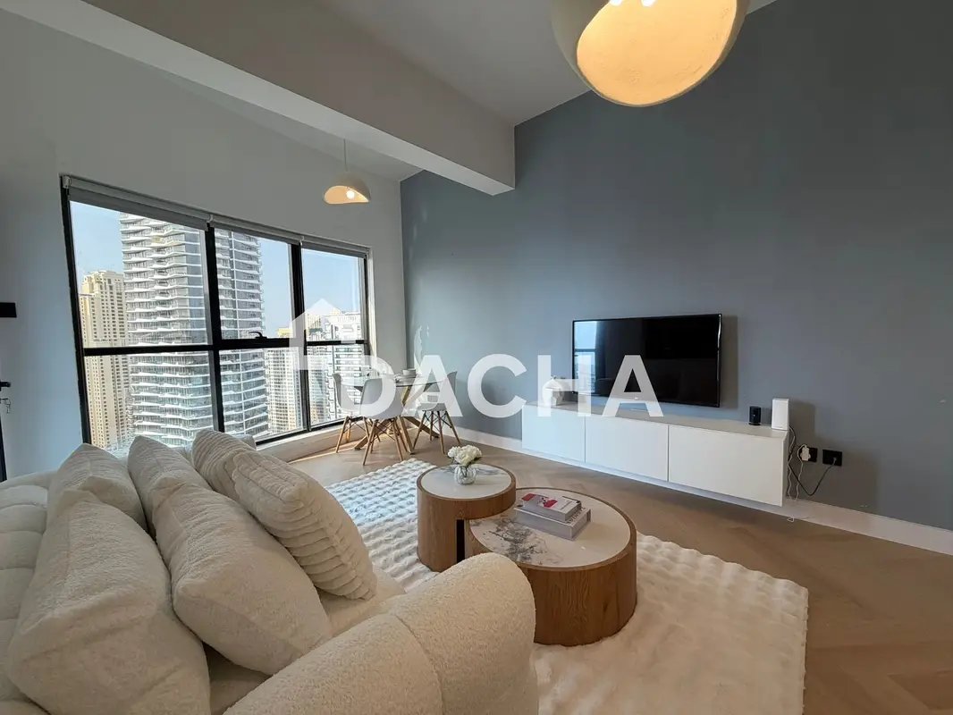 1-bedroom freehold apartment in Dubai Marina — photo 5 of 5