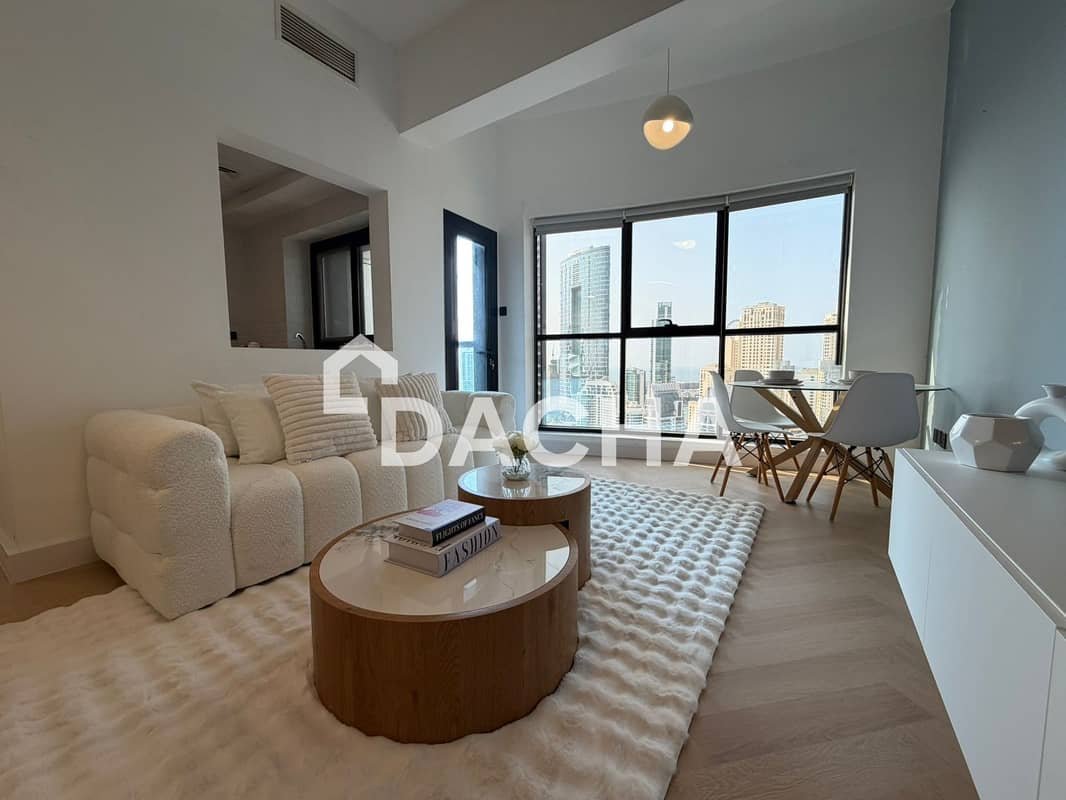 1-bedroom freehold apartment in Dubai Marina — photo 4 of 5