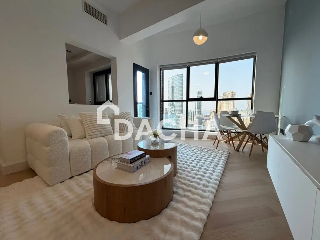 1-bedroom freehold apartment in Dubai Marina — photo 3 of 5