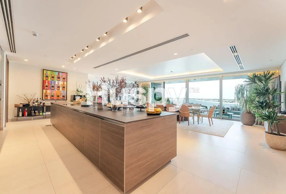4-bedroom freehold apartment in Palm Jumeirah — photo 5 of 5