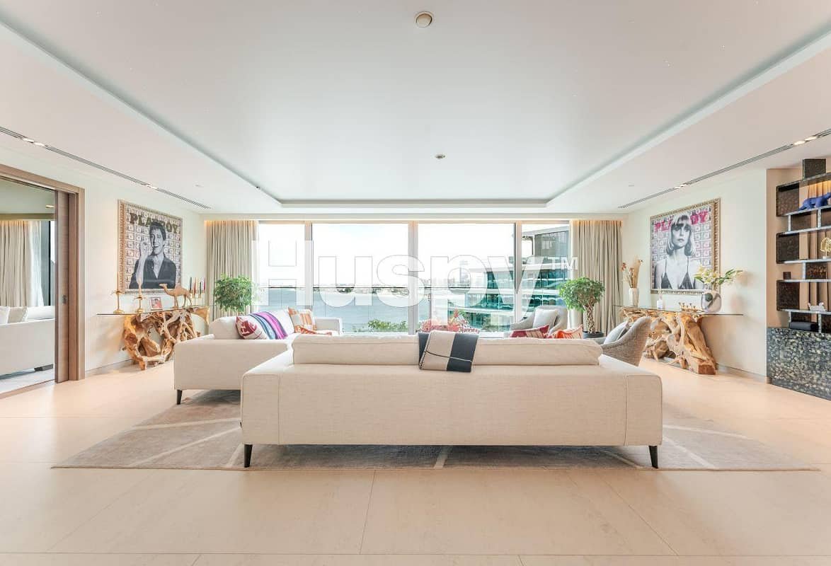 4-bedroom freehold apartment in Palm Jumeirah — photo 2 of 5