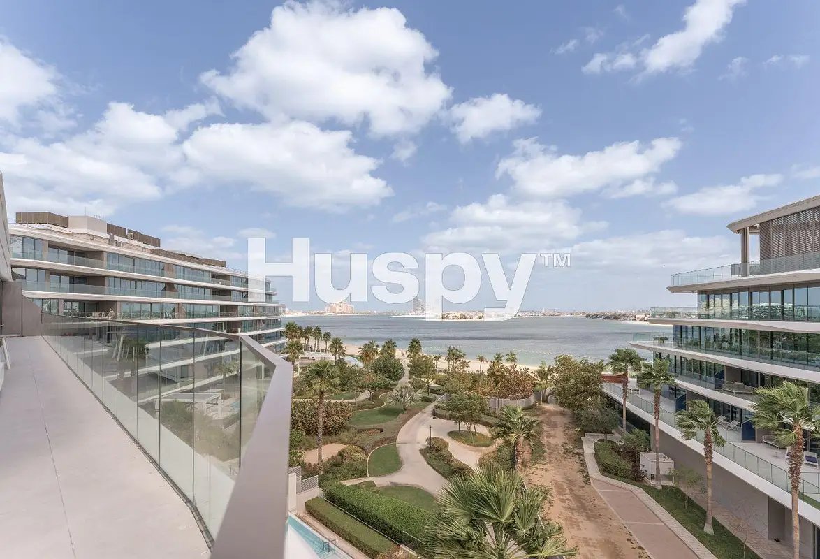 4-bedroom freehold apartment in Palm Jumeirah — photo 3 of 5