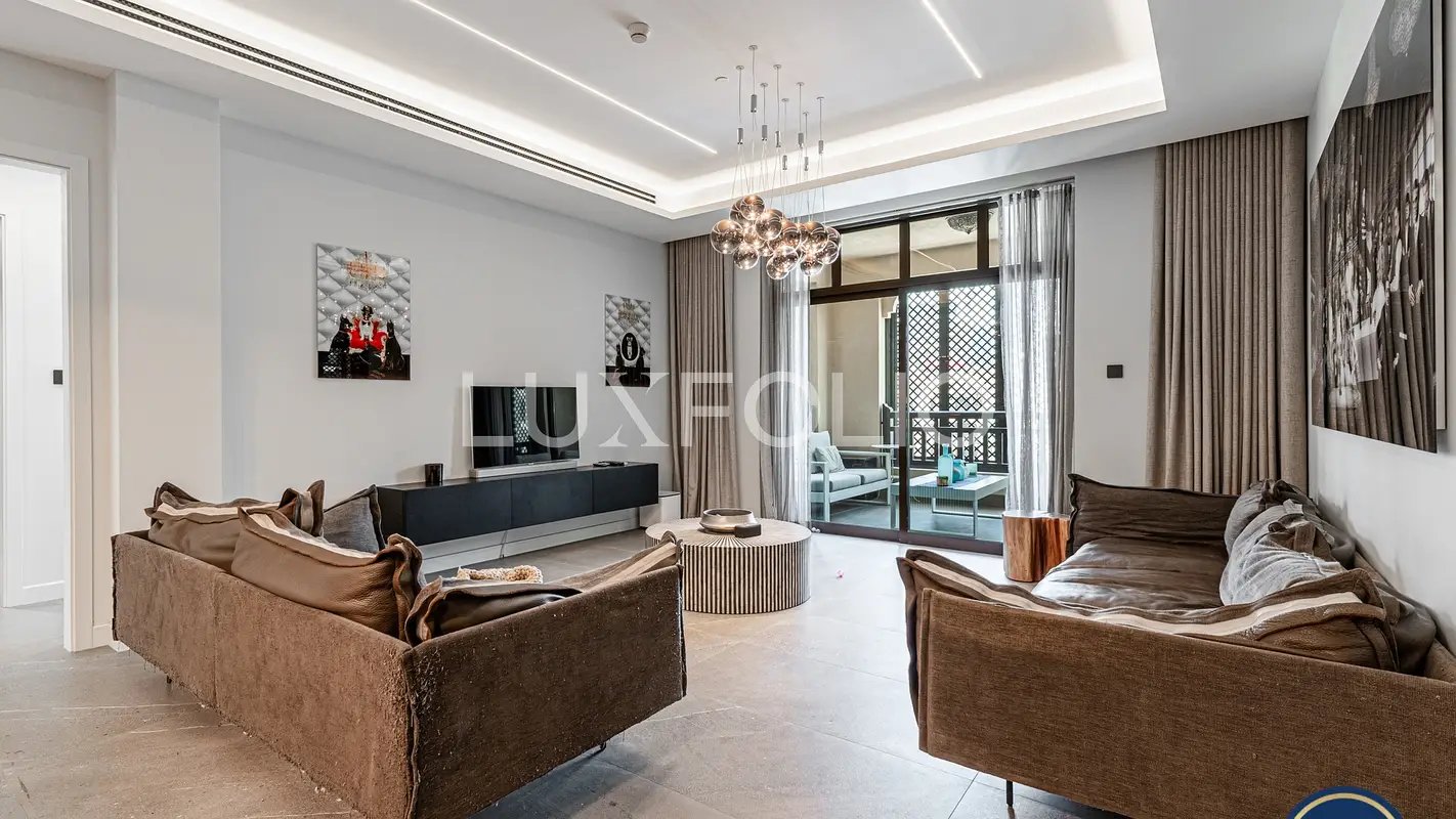 2-bedroom freehold apartment in Downtown Dubai — photo 5 of 5