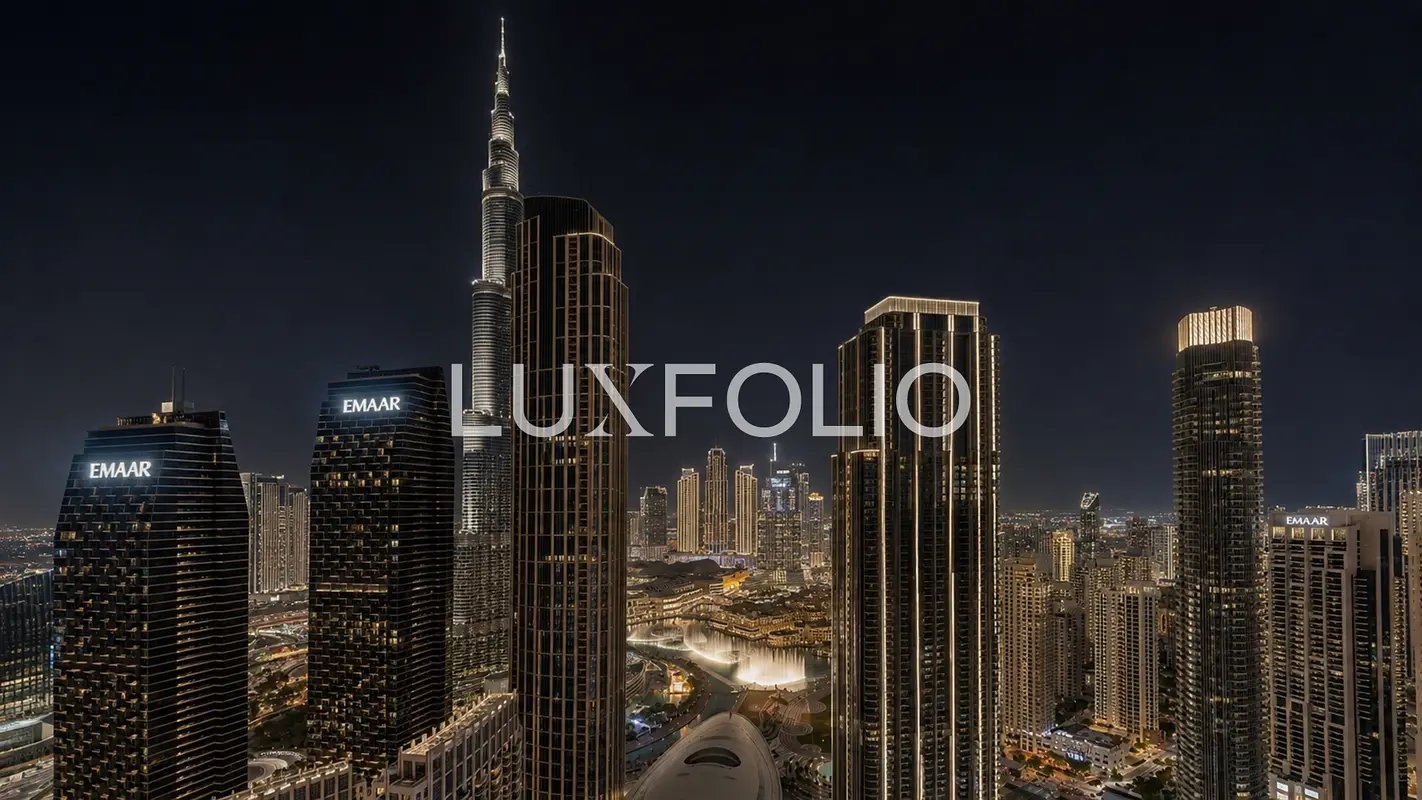 3-bedroom freehold apartment in Downtown Dubai — photo 5 of 5